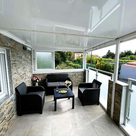Casa Yanira Villa บิลาการ์เซีย เด อาโรว์ซา ภายนอก รูปภาพ