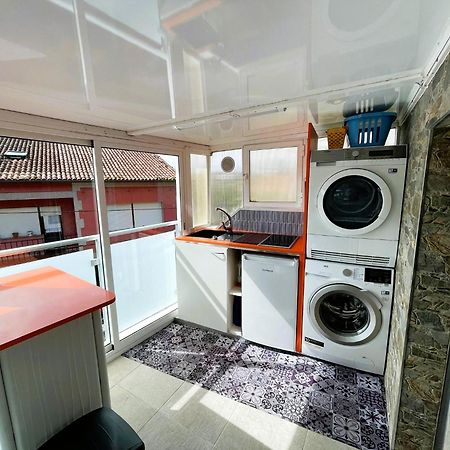 Casa Yanira Villa บิลาการ์เซีย เด อาโรว์ซา ภายนอก รูปภาพ