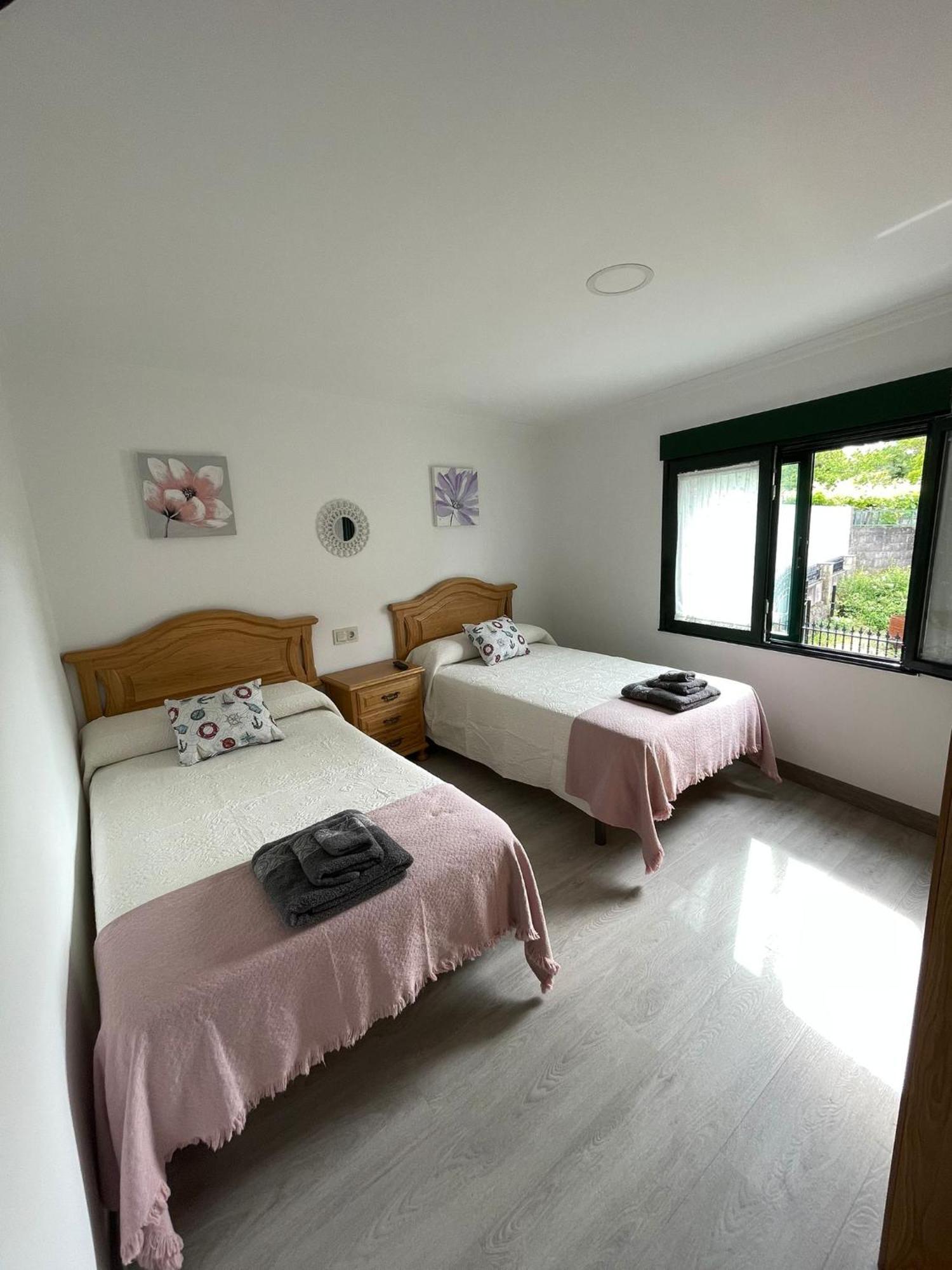 Casa Yanira Villa บิลาการ์เซีย เด อาโรว์ซา ภายนอก รูปภาพ