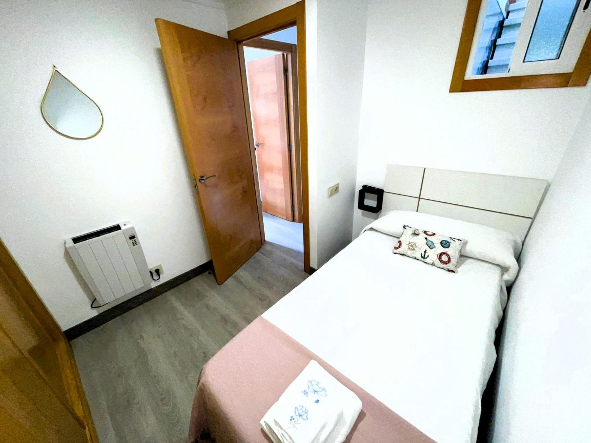 Casa Yanira Villa บิลาการ์เซีย เด อาโรว์ซา ภายนอก รูปภาพ