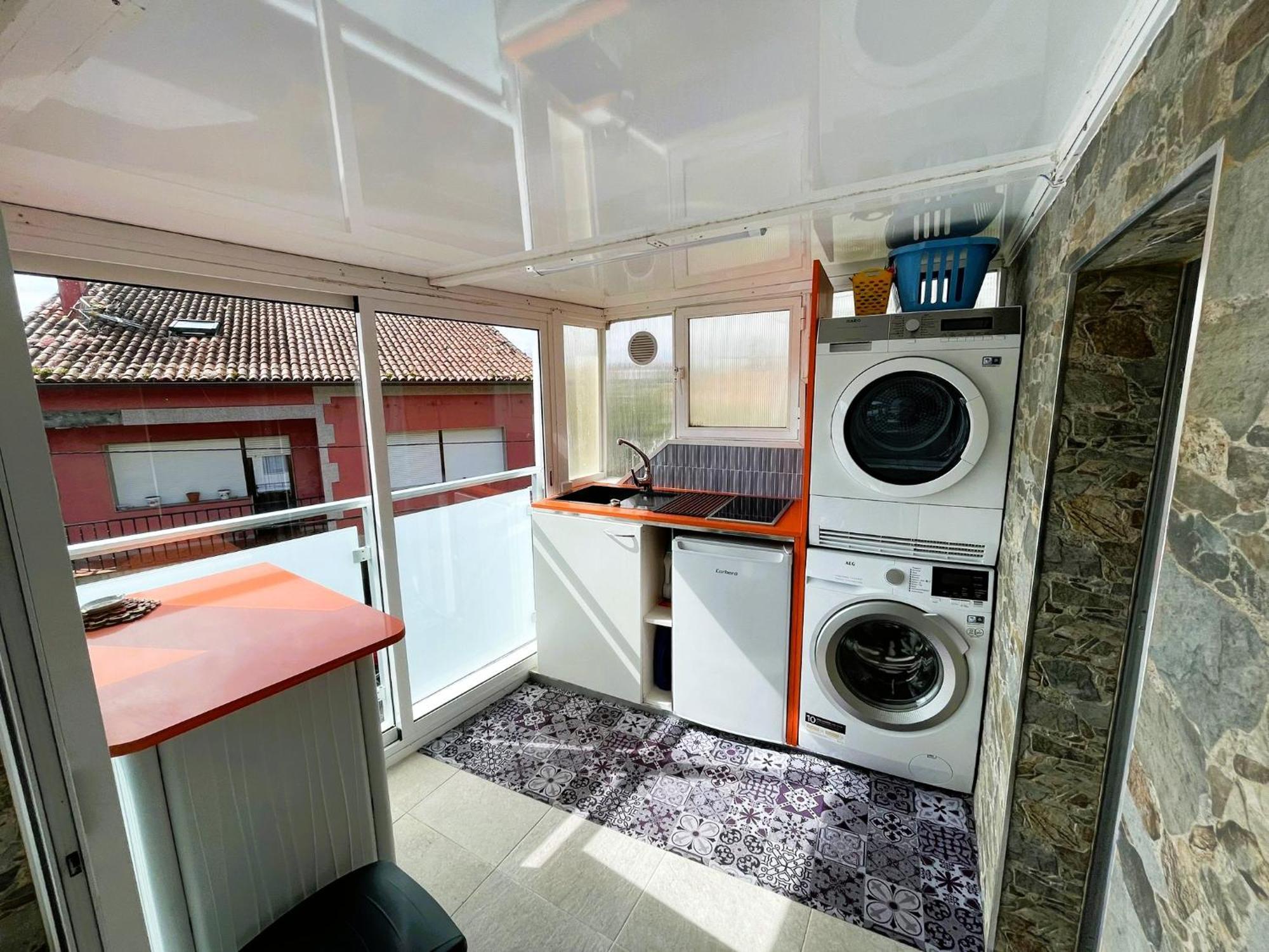 Casa Yanira Villa บิลาการ์เซีย เด อาโรว์ซา ภายนอก รูปภาพ