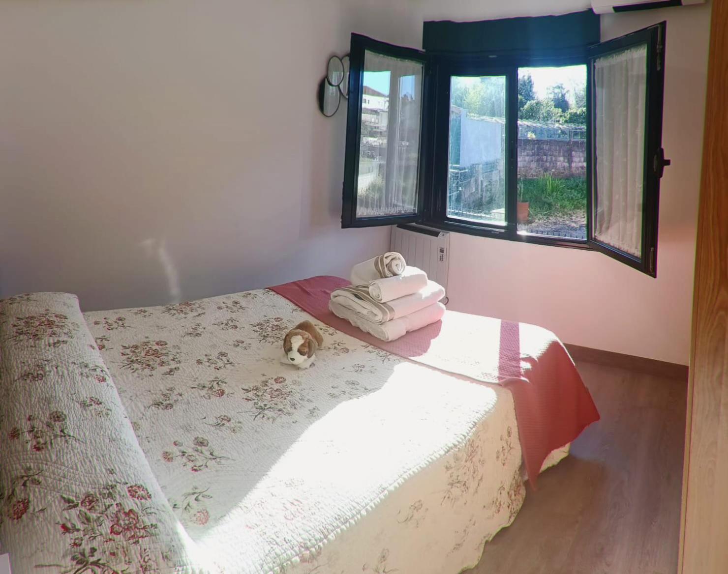 Casa Yanira Villa บิลาการ์เซีย เด อาโรว์ซา ภายนอก รูปภาพ